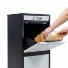 PostSafe standard skap mod. 200  thumbnail